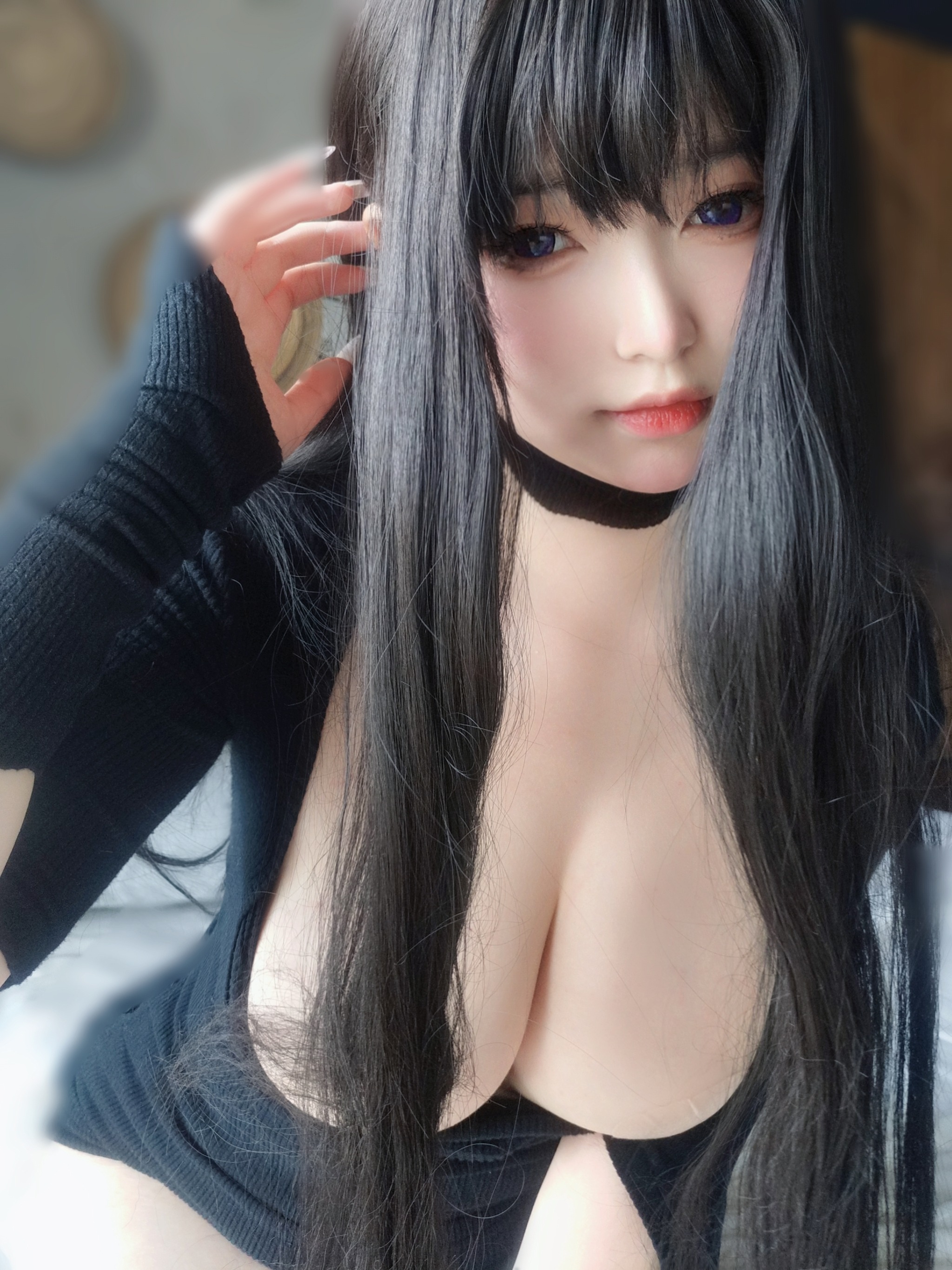图片[1]-女主K – NO.006 害羞的妹妹[17P]-XikXak